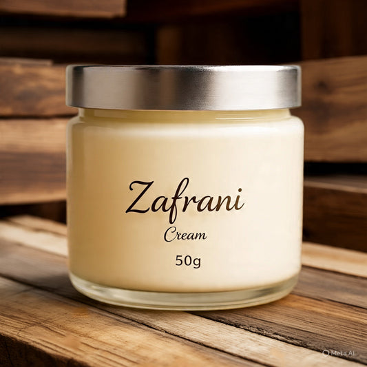 Zafarani Cream – Glow Like Never Before!