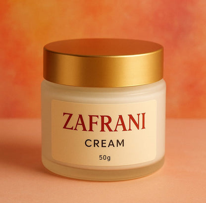 Zafarani Cream – Glow Like Never Before!