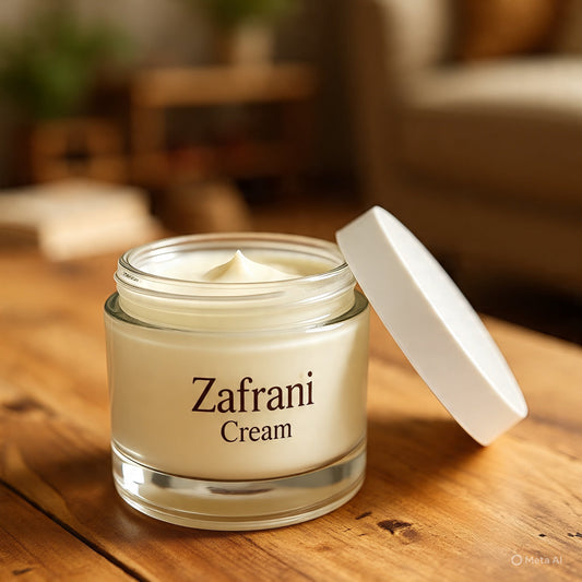 Zafarani Cream – Glow Like Never Before!