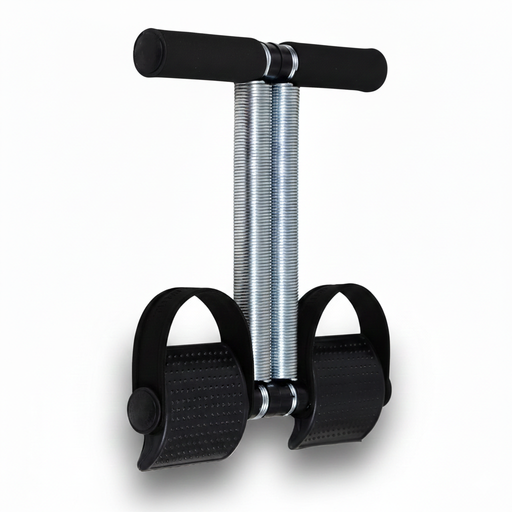 Tummy Machine Double Spring Imported China Quality (High Quality)