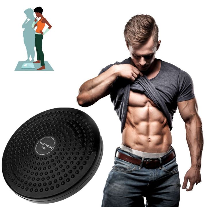 Tummy Twister Dist For Tummy Hip & Thai Workout