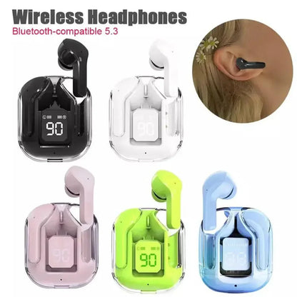 New Air 31 Wireless Bluetooth  Long Standby 1 Minute Fast Charge